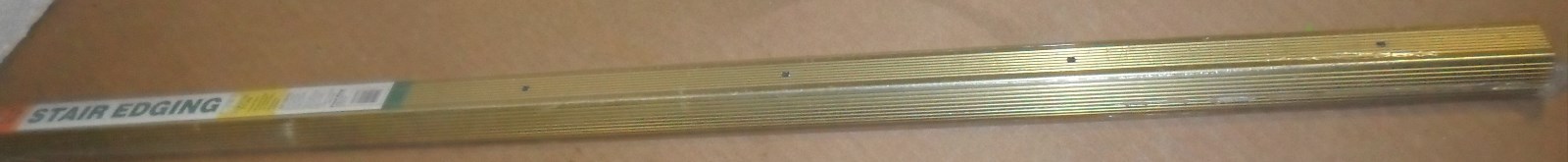 Stair Edging 1 1/8″ x 1 1/8″ x 36″ various lot of 3