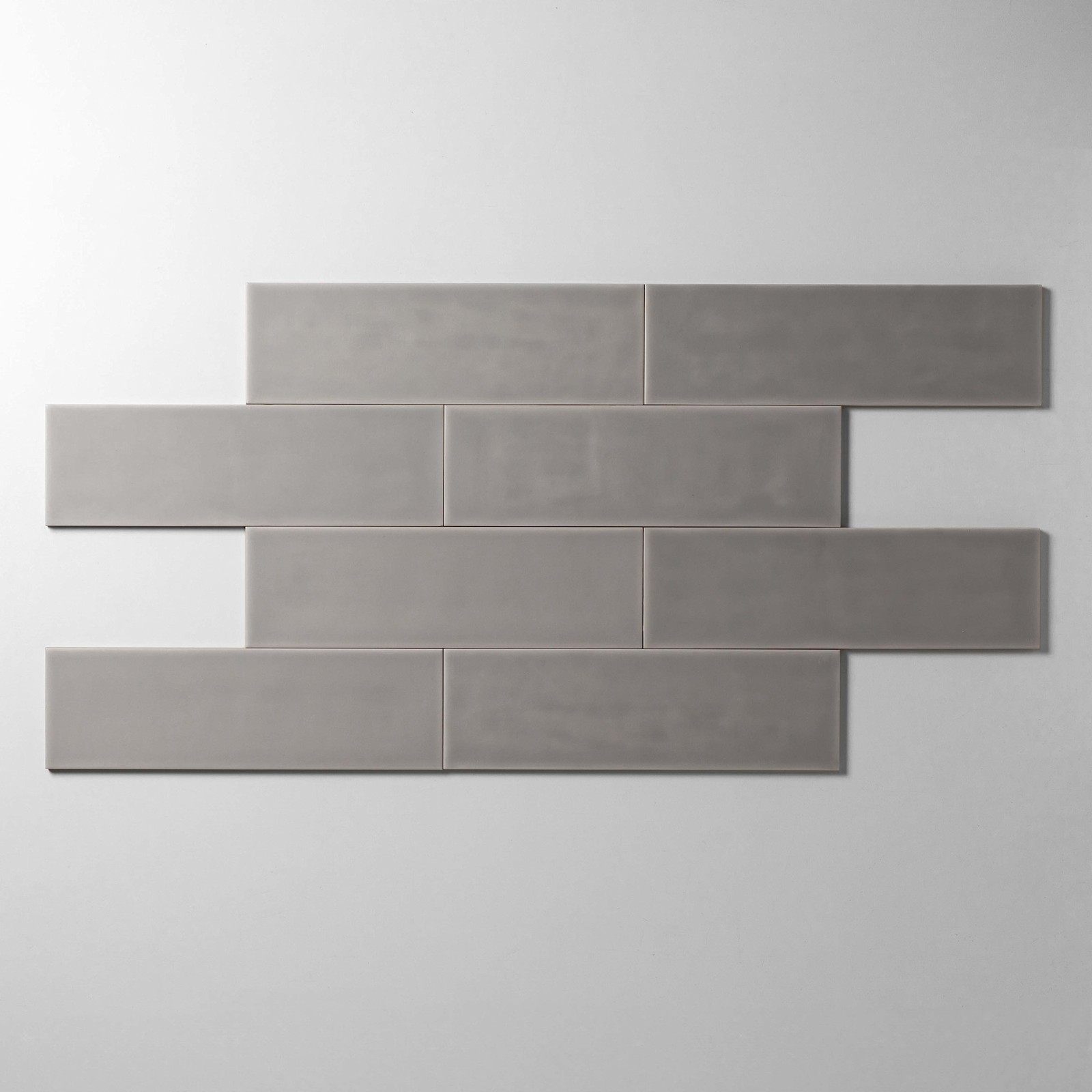 Cruz Bay Studio MKT54 Bedouin – 4″ x 12″ Rectangle Wall Tile – – Green