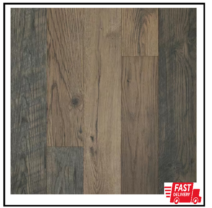 Outlast+ Honeysuckle Oak 12 Mm T X 6.1 In. W Waterproof Laminate Wood Flooring (