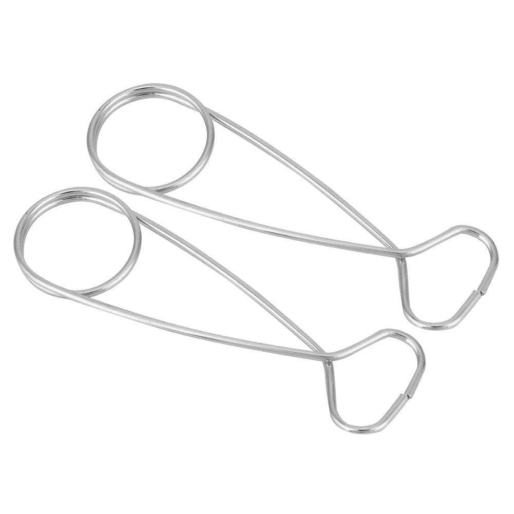 Water Bottle Fish Mouth Spreader, Fish Mouth Spreader, Stainless Steel for Su…