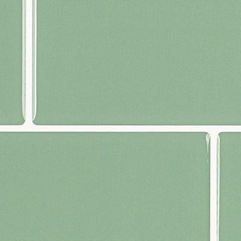Mainstays Green Subway Peel & Stick Mosaic Wall Tile (2.76 Sqft / pack)