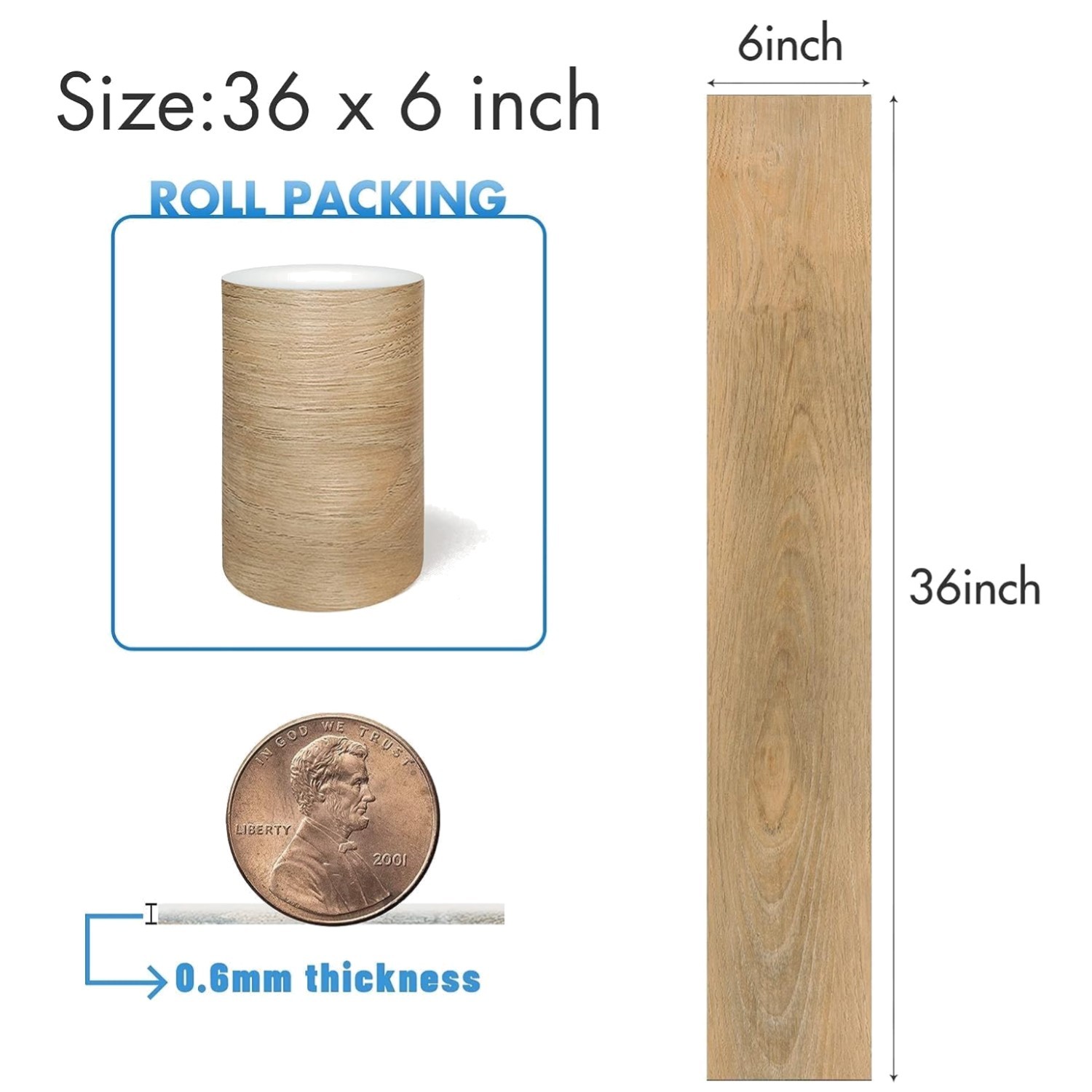 Residue-Free Vinyl Floor Tiles – Easy Installation