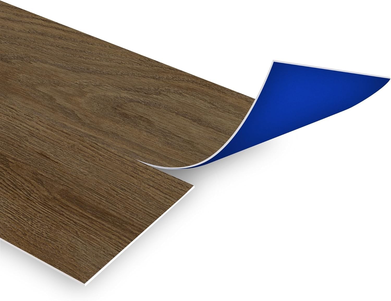 6″ x 36″ x 3mm, 6mil Vinyl Peel and Stick Flooring, Lagoon Walk, Embossed, Wa…