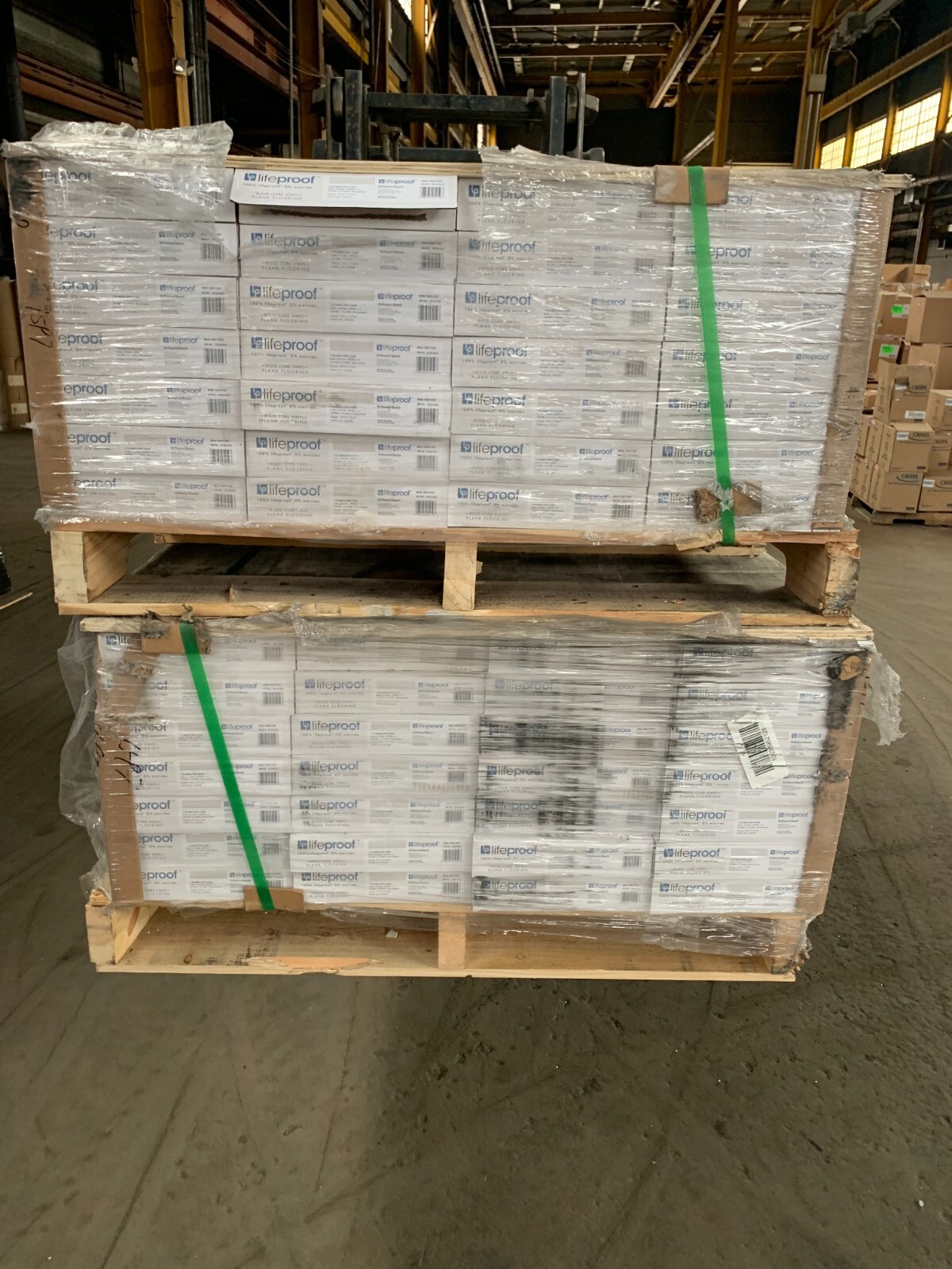 Brand New American Olean Mythique Marble 12 x 24 Polished Tile & Stone