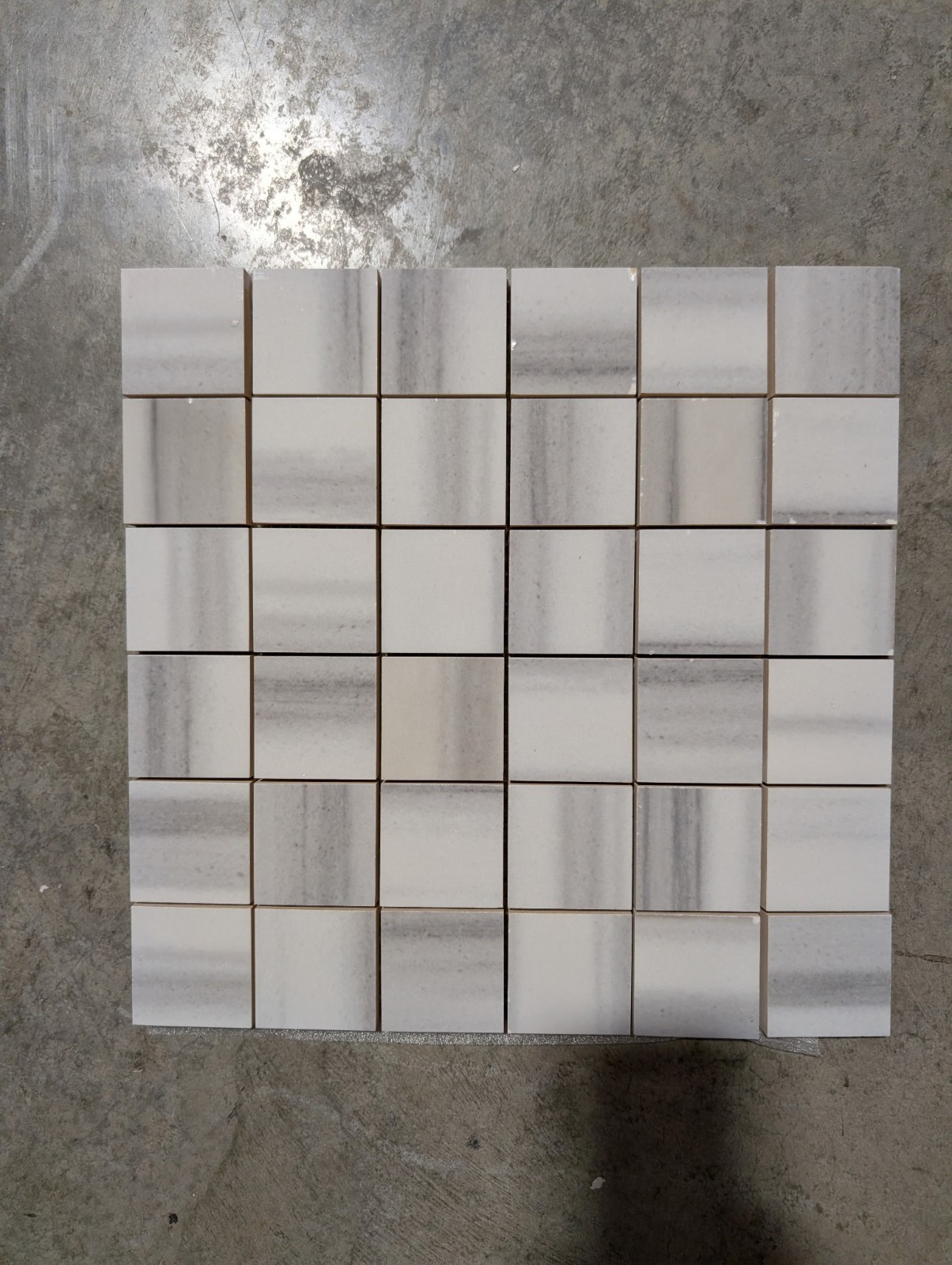Ibero Mosaico Zebrino 2×2 tile in 12×12 sheets 120sq ft