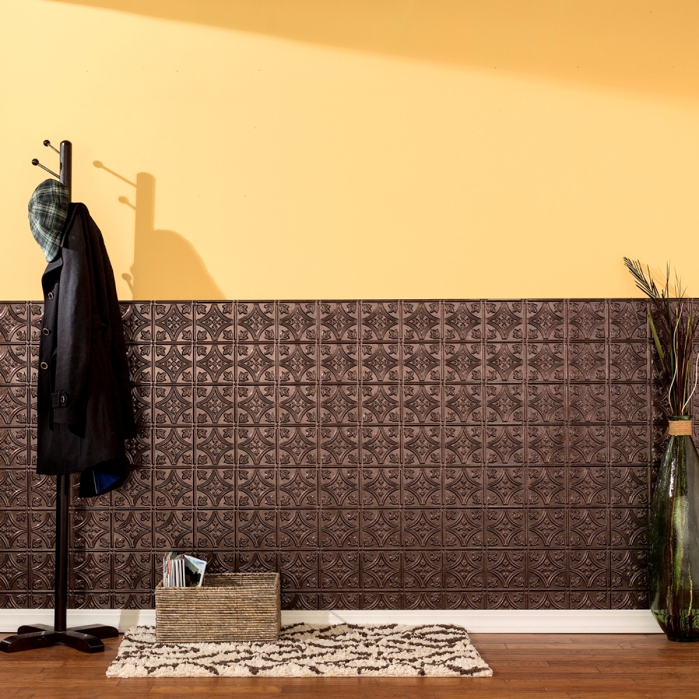 Fasade – Traditional Style #1 4ft x 8ft Decorative Wall Panel