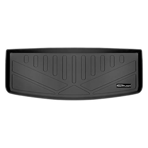 Cargo Trunk Liner Floor Mat Behind 3rd Row Seat for 2020-2025 Cadillac XT6