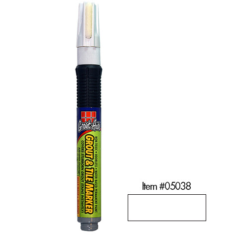 Grout-Aide Grout & Tile Marker [6 PACK]