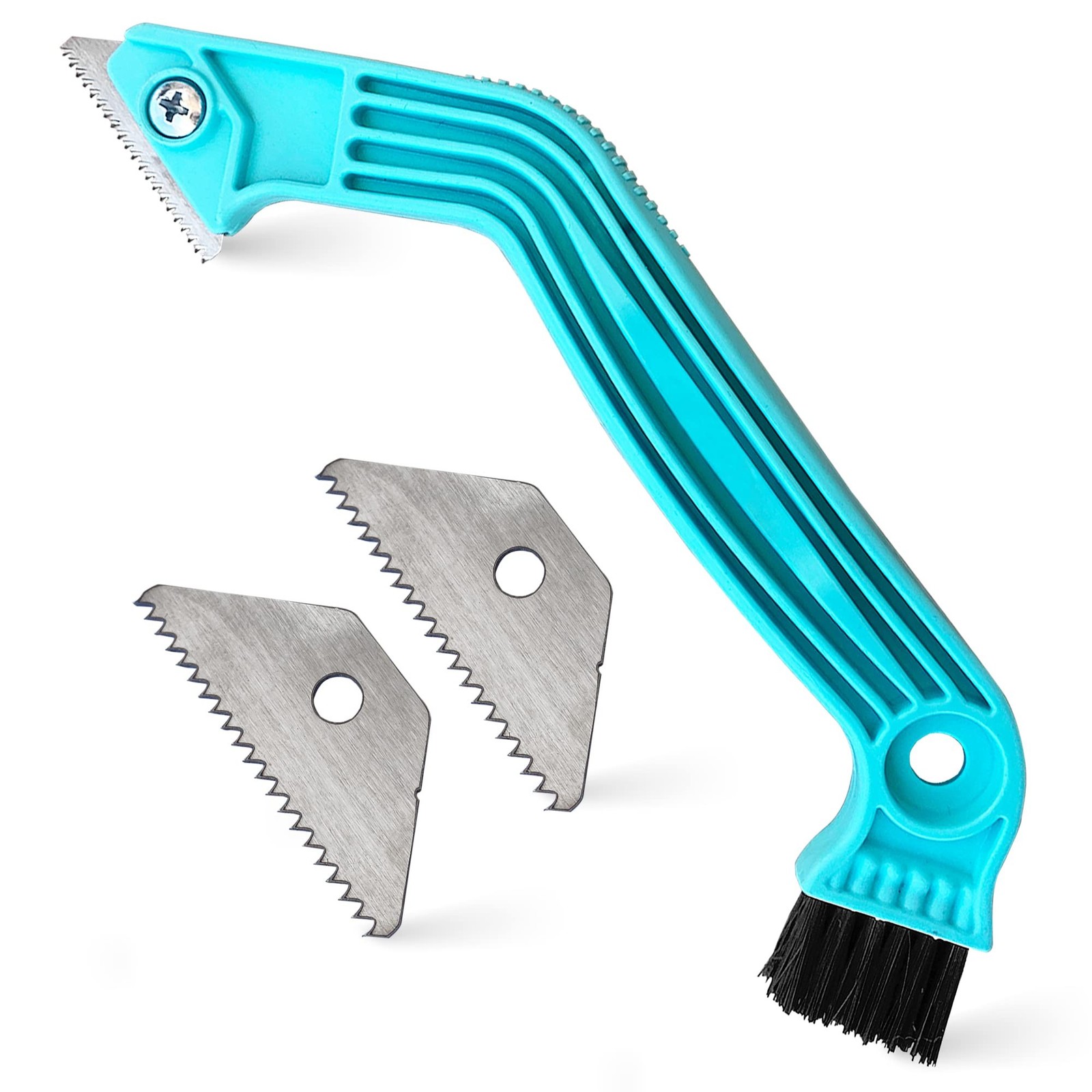 PentaUSA Grout Removal Tool – Caulk Remover Tool for Tiles, Tile Grout Scrape…