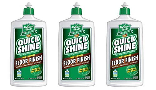 Shine Floor Finish, 27 fl oz (Pack of 3). 81 Fl Oz 1)