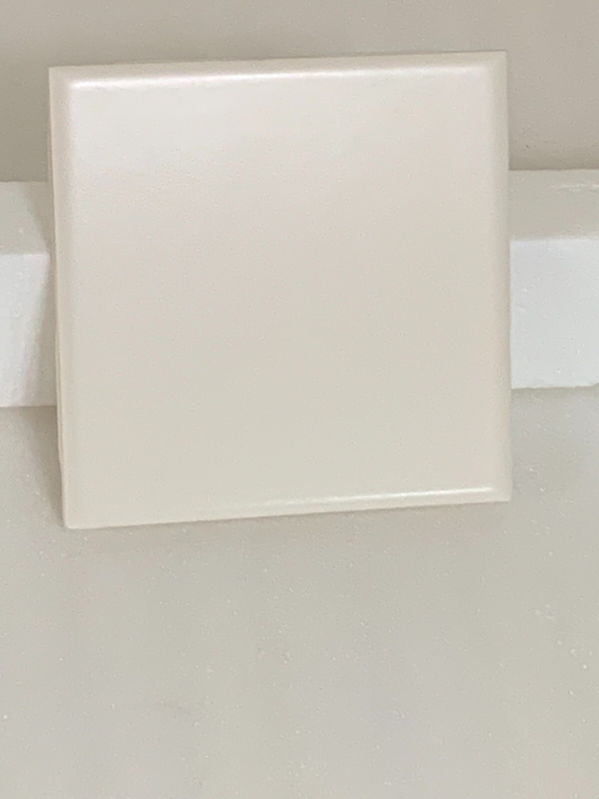 New Vintage Florida Ceramic Tile French Provincial 4 3/8″ x 4 3/8″ Matte