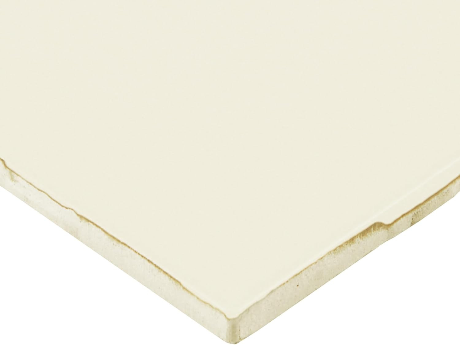 Matte Biscuit 4″x16″ Ceramic Wall Tile – 30 Piece Set for Kitchen & Bath