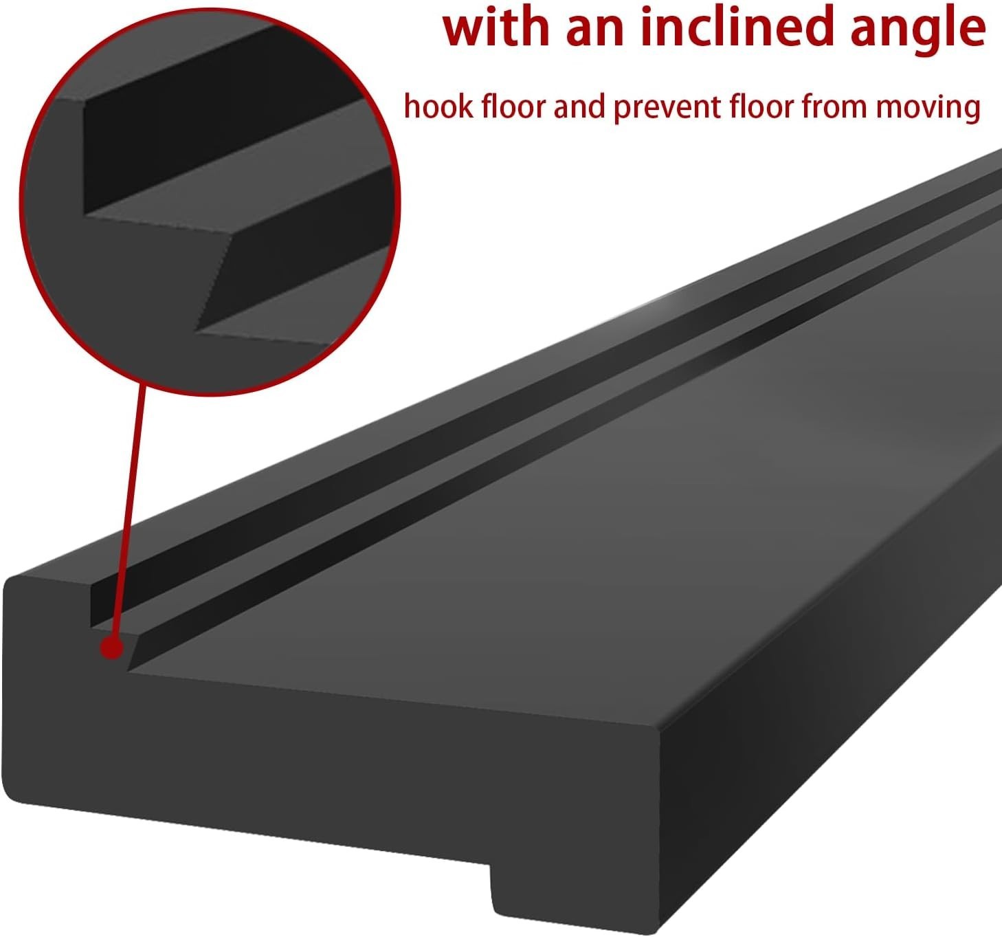Tapping Block, Laminate Flooring Tools – Tapping Block for Vinyl Plank Flooring