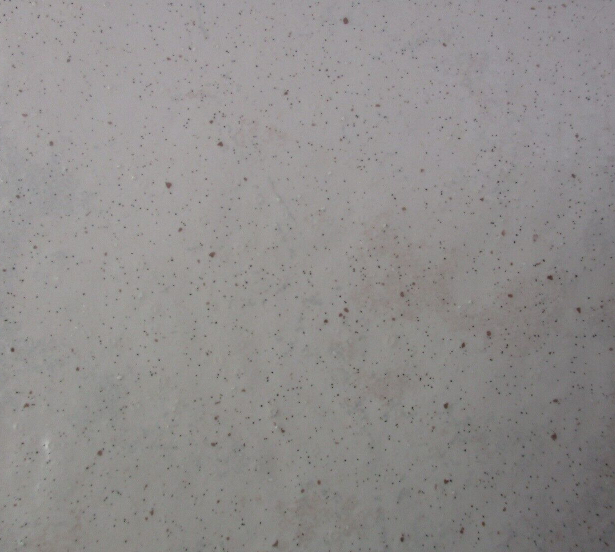 1 Wall Tile Interceramic USA 4-1/4″ Satin Brown Specks on Light Beige Wrinkled