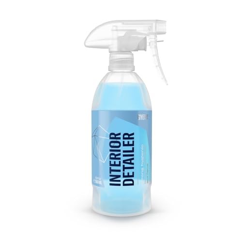 Interior Detailer All‑Surface Car Interior Cleaner Safe on 1 Count (Pack of 1)