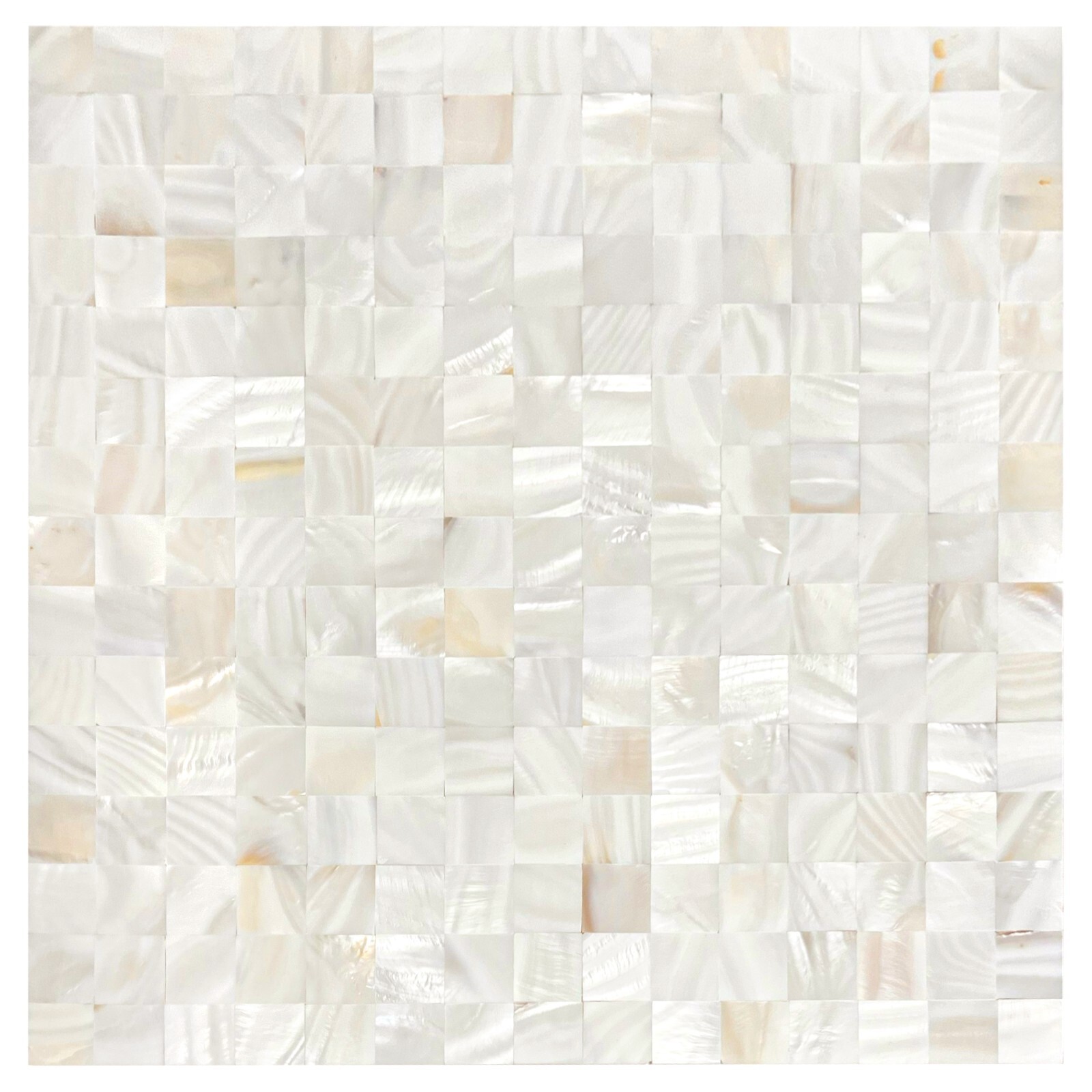 Art3d 11.8″x11.8″x0.16″ Thick Mica Sheet Wall Panels (10-Pack)