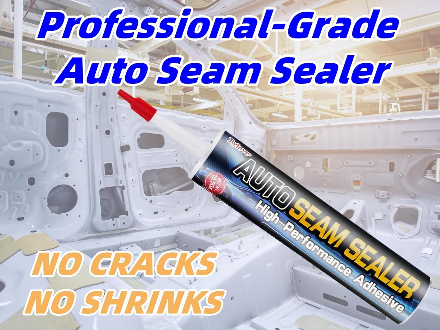 Seam Sealer Automotive-Professional Grade High Strength Waterproof Adhesive f…