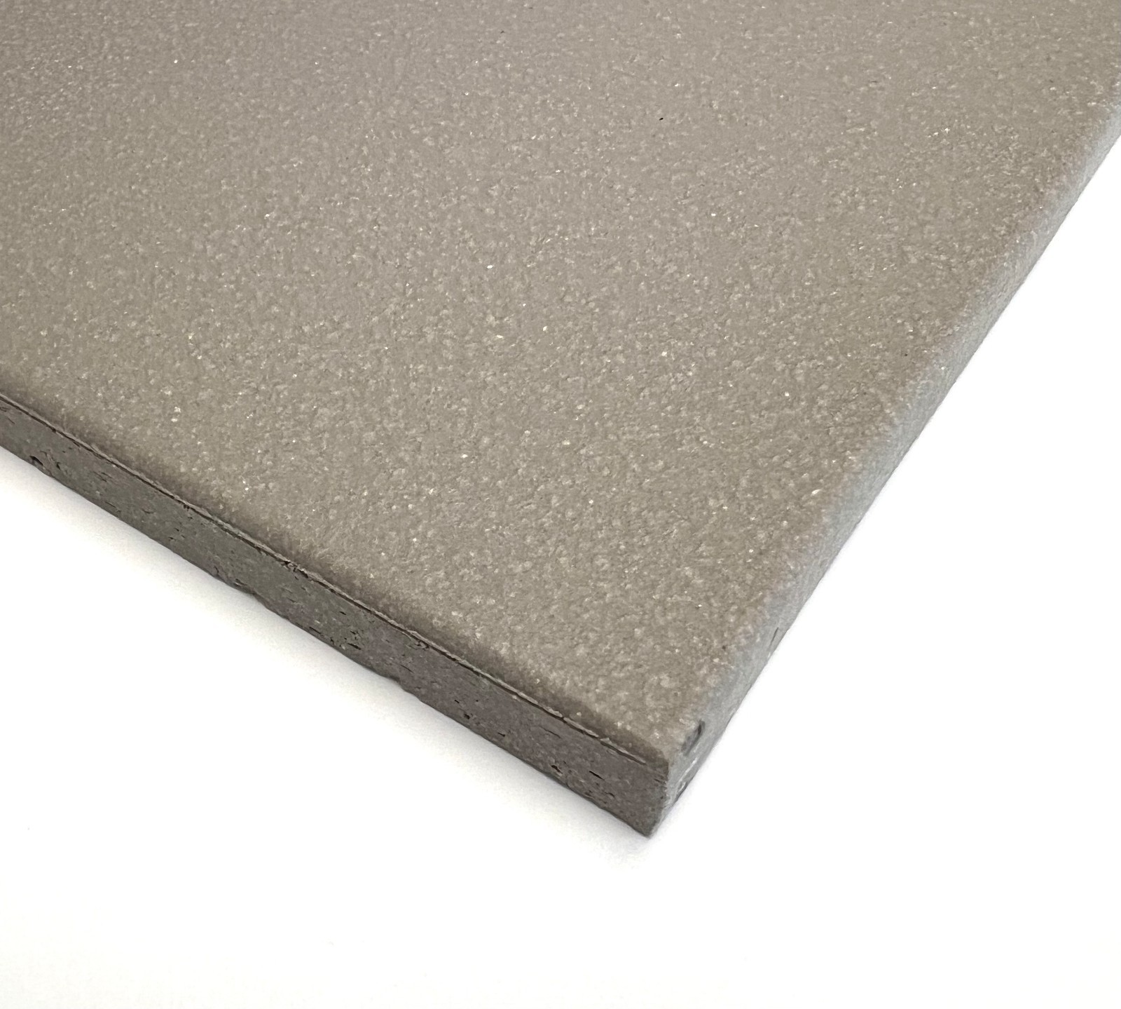 Quarry 6×6 Ashen Gray Quarry Floor Tile Abrasive Textured Unglazed (1 PIECE)