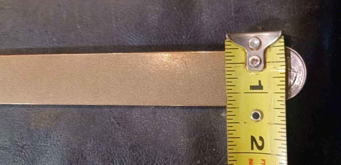 Bronzeworks Studios Inlay Tile