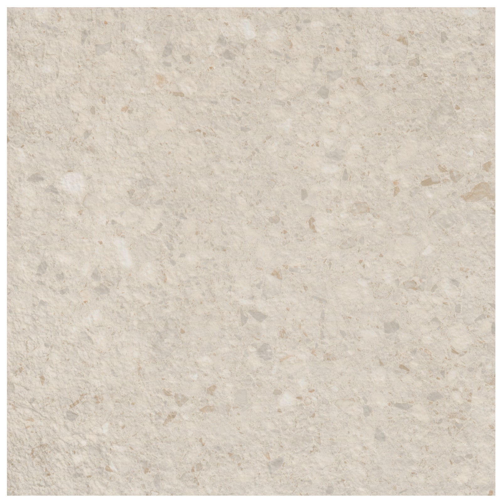 Ackland AKLNPGRA24X24M-CA Gravina 24″ x 24″ Square Exterior Paver – Frost