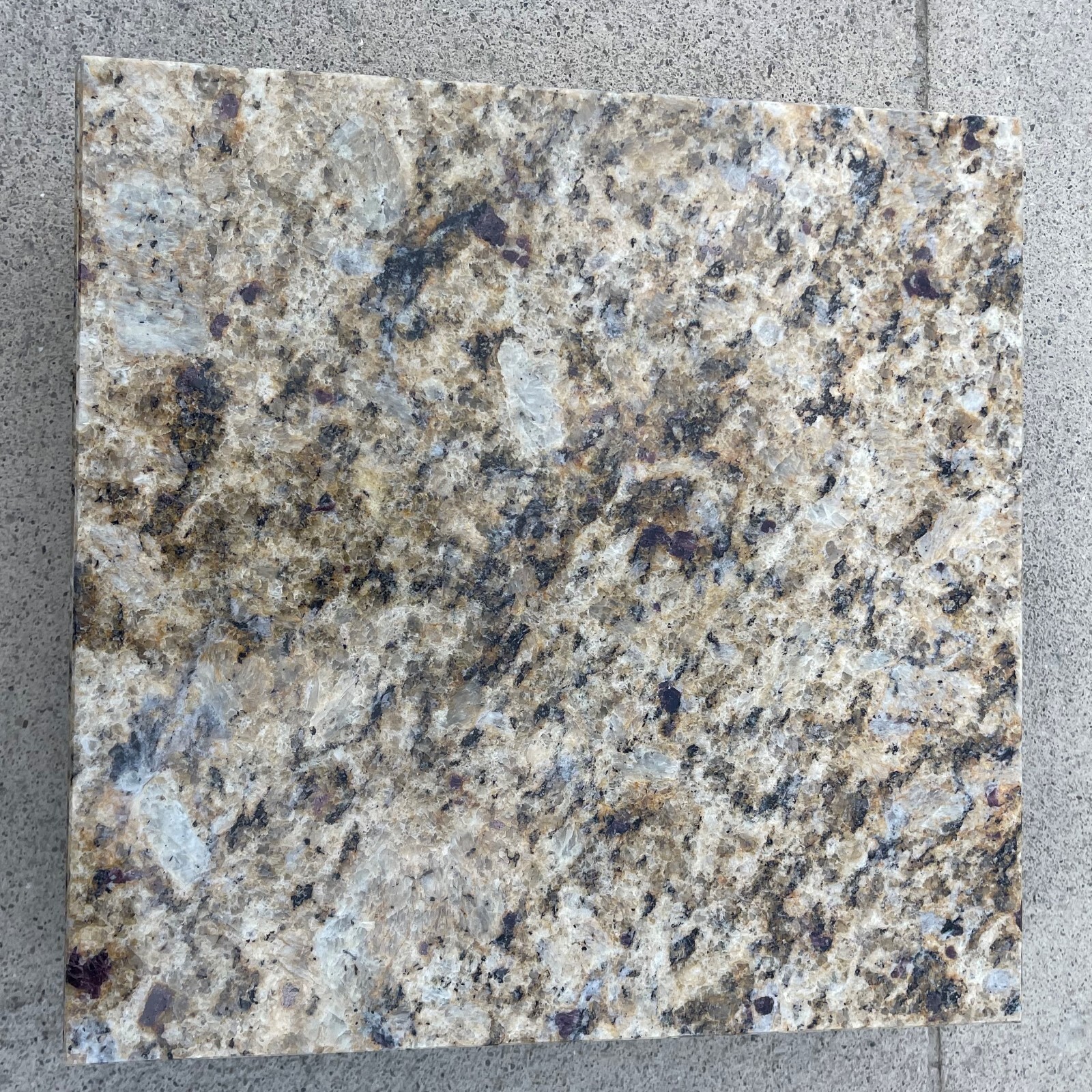 12×12 Santa Cecilia Tile Granite Remodel Stone Floor splash Wall 10 Tiles T-26B