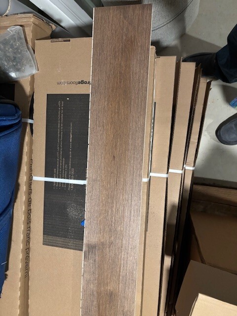 engineered hardwood flooring