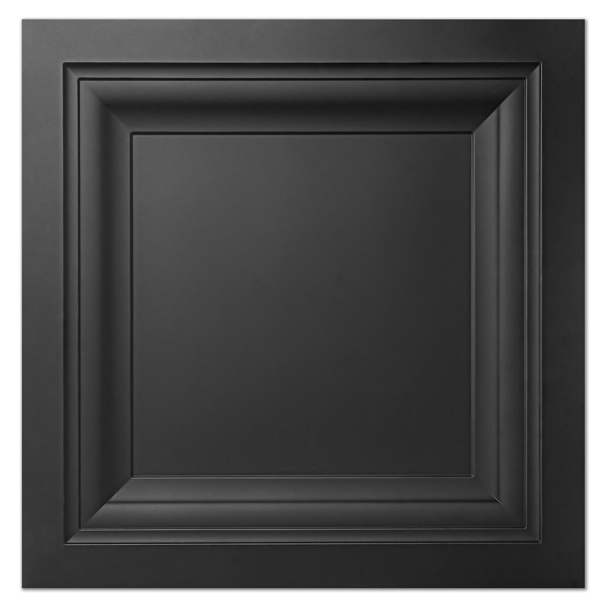 Art3d 12-Pack Square Drop Ceiling Tile 2ft x 2ft,PVC Ceiling Tile,48 sqft