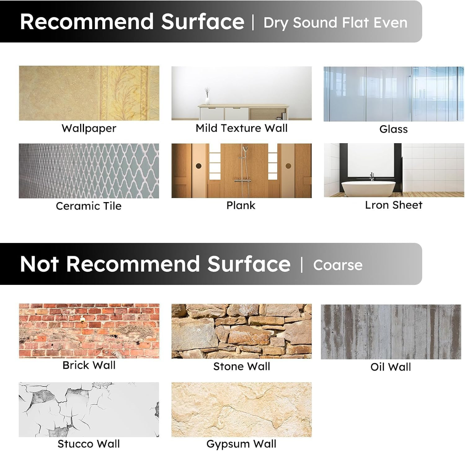 Mother of Pearl Peel and Stick Subway Tile Backsplash – 6 Sheets Pack