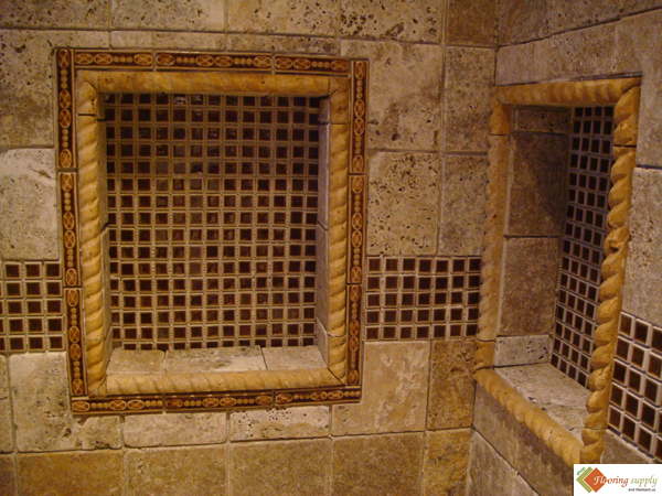 Ready-Made Ready to Tile Preformed Recess and Niches USA Made