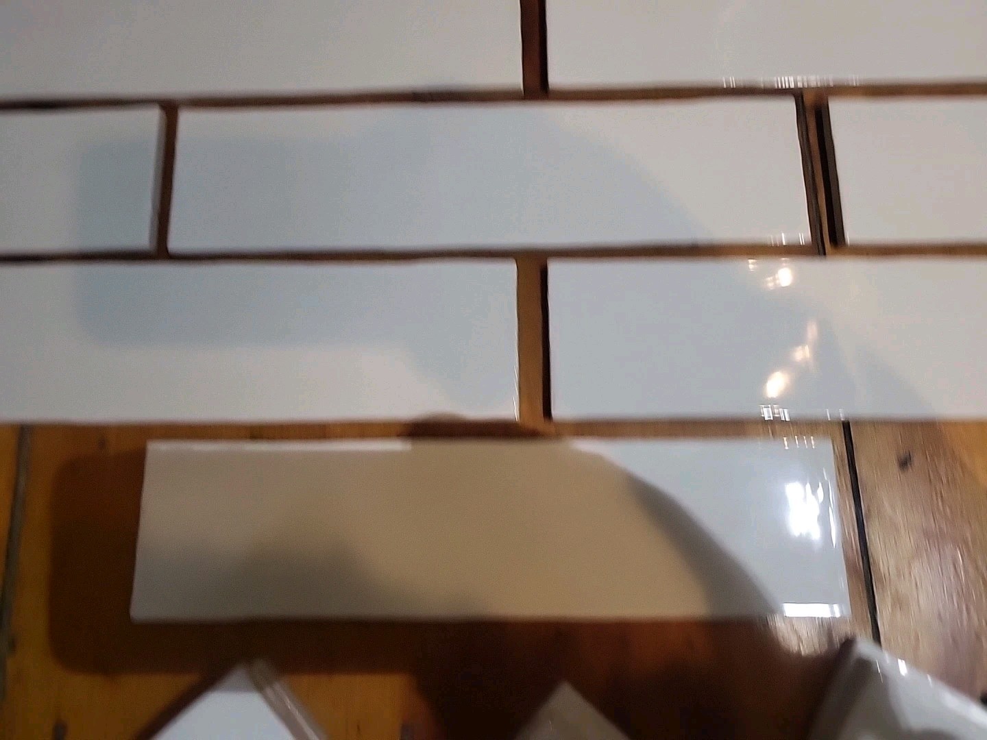 3×12 29 NEW Ceramic SUBWAY TILES MADE IN SPAIN Very Nice