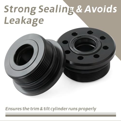 63P-43821-21 Screw Trim Cylinder End 2Pcs 63P-43821-21 Cylinder End Screw