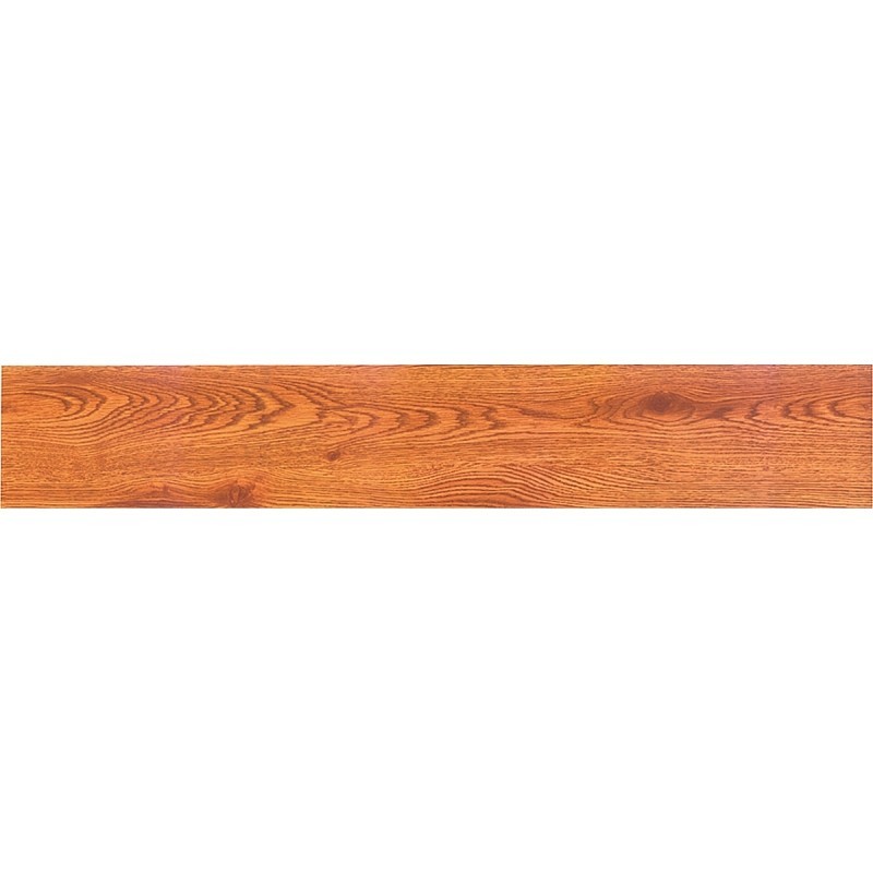 ProSource CL8181 Vinyl Self-Adhesive Floor Tile, 36 in L Tile, 6 in W Tile, Squa