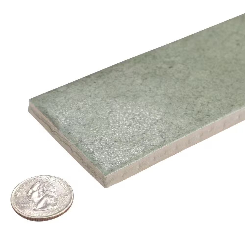 Heritage Jungle 2-3/8 In. X 9-5/8 In. Porcelain Floor and Wall Tile (5.78 Sq. Ft