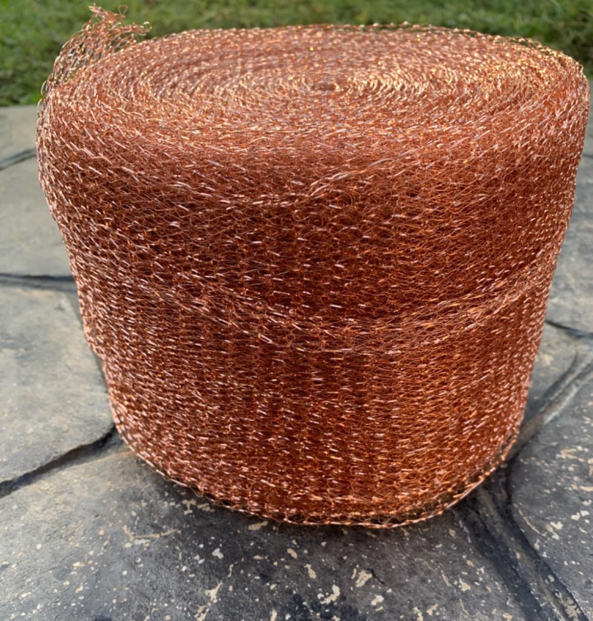 Copper Mesh – 100 ft. roll NEW