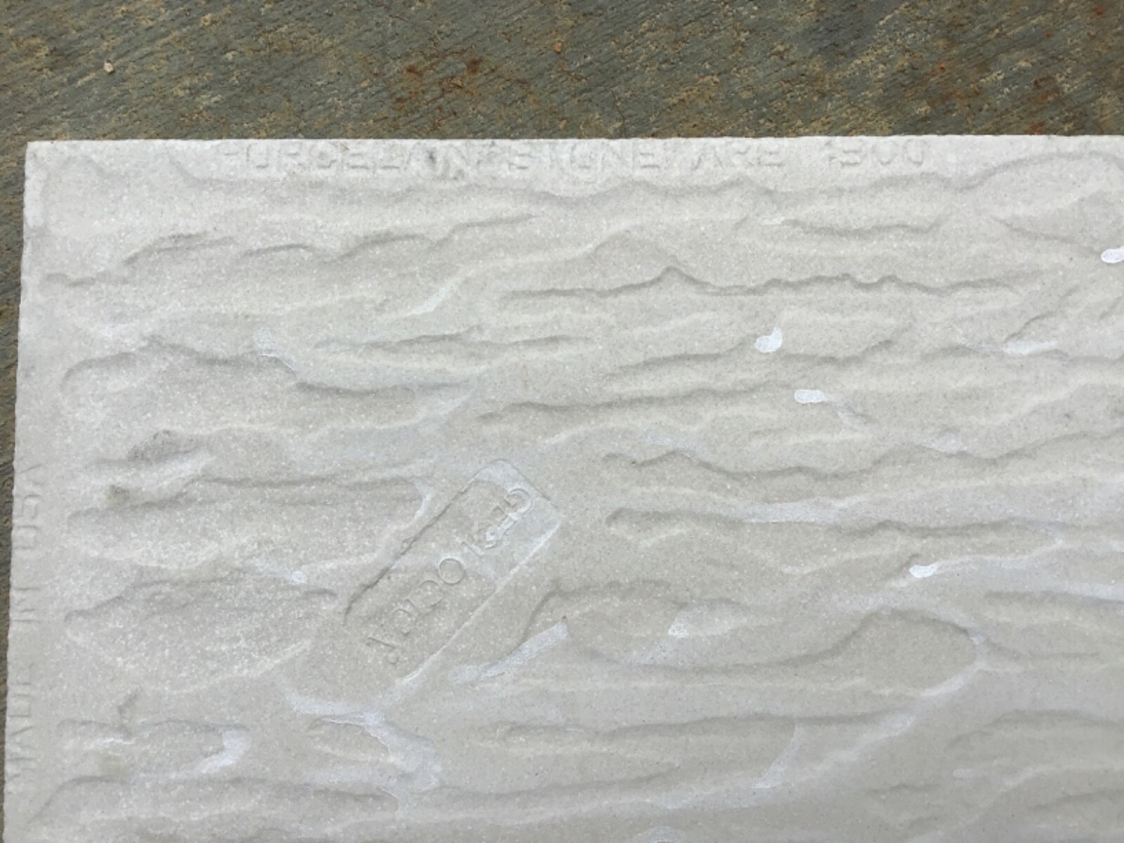 FIANDRE GRANITI STONEWARE floor/wall TILES ~ Geologica Collection ~ 1st Quality