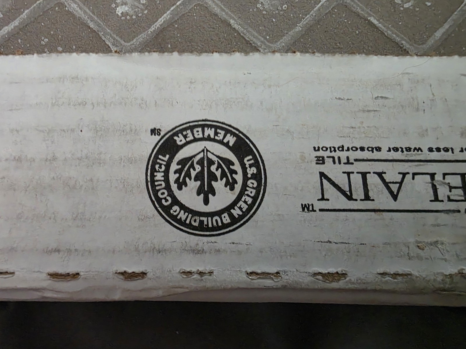 **✝️ VILLA THUNDERWOOD “TERRACE” GLAZED PORCELAIN PLANK TILE — 6″ x 36″ —…