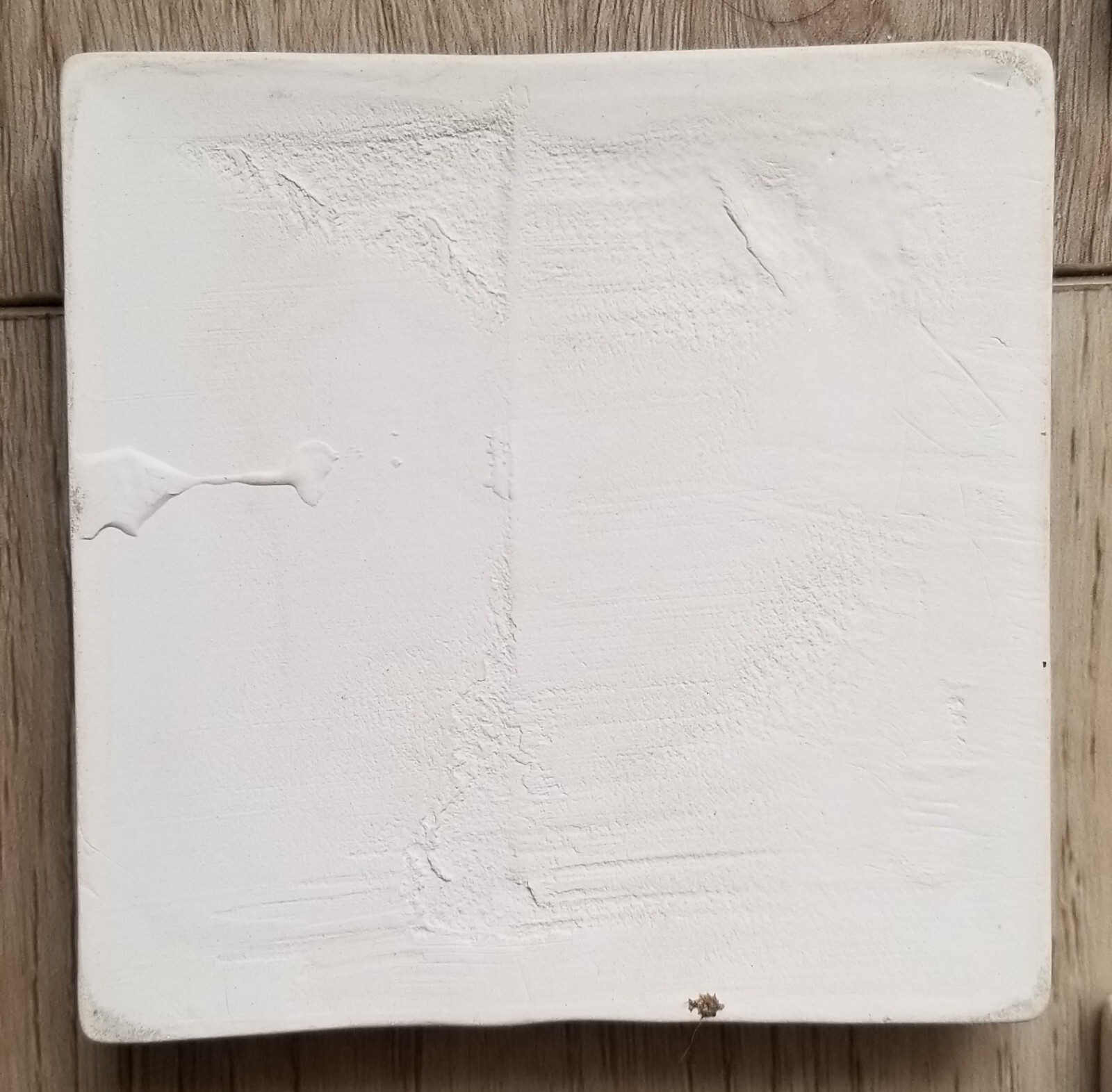 Ceramic Backsplash Tile Mural 3D HAND MADE Flower Basket Kitchen or Wall Install