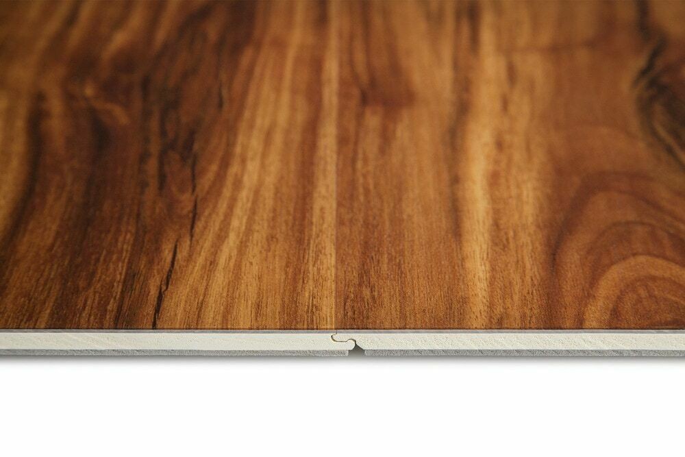 PRODURA Acacia 28mil Heavy Duty Wearlayer Vinyl Click Luxury Floor 48x7inx8mm