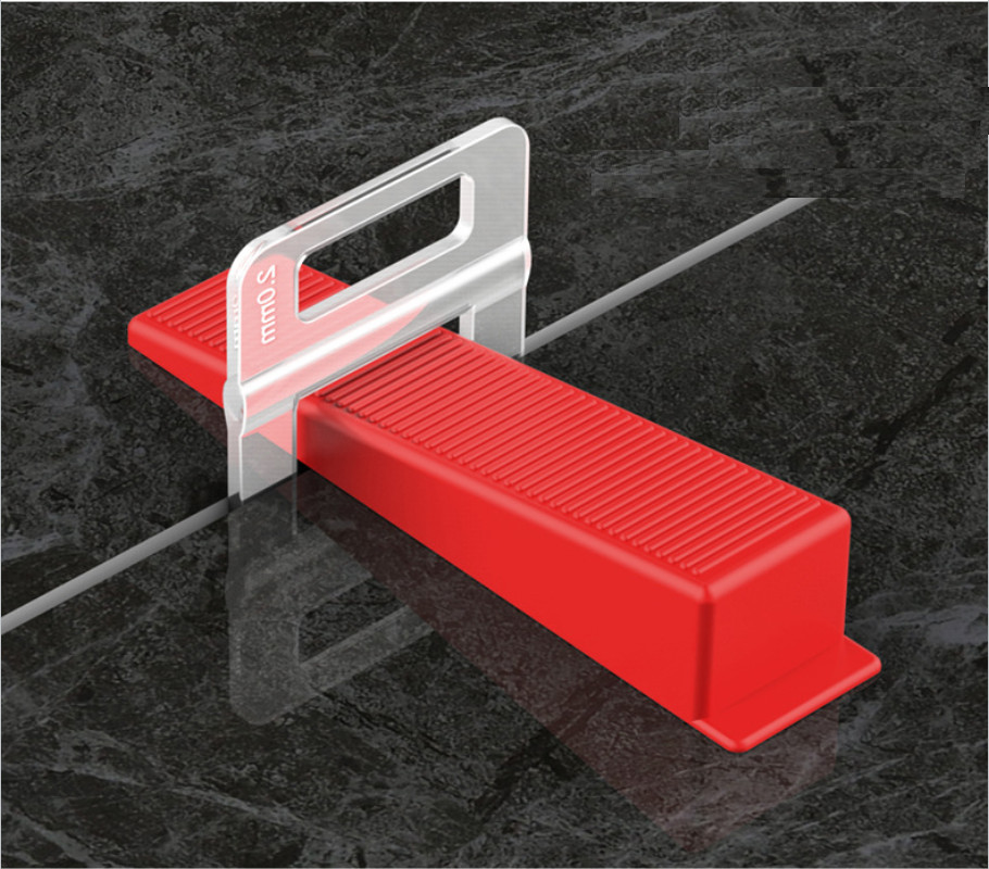 1-1.5-2-3mm Tile Leveling System Clip/Wedge/Pliers Floor Wall Spacer Tiling Tool