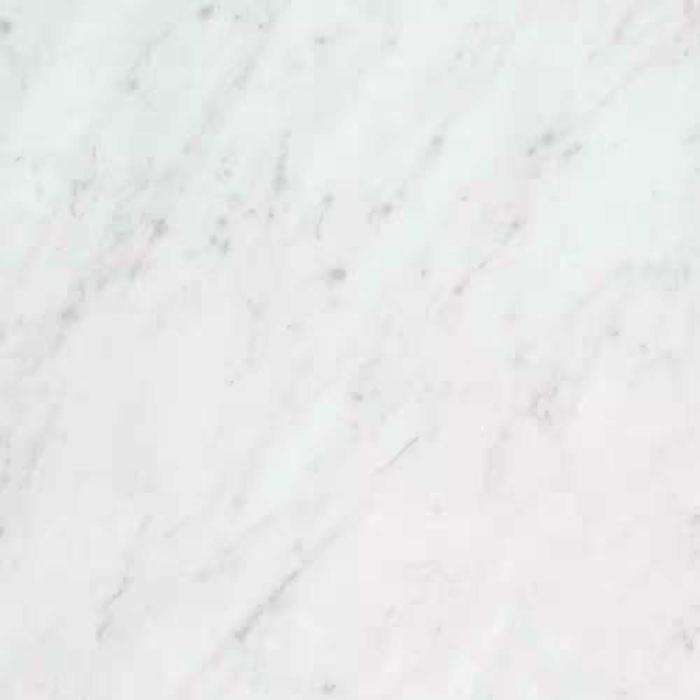 4 Ft. X 8 Ft. Laminate Sheet in White Carrara with Standard Fine Velvet Texture