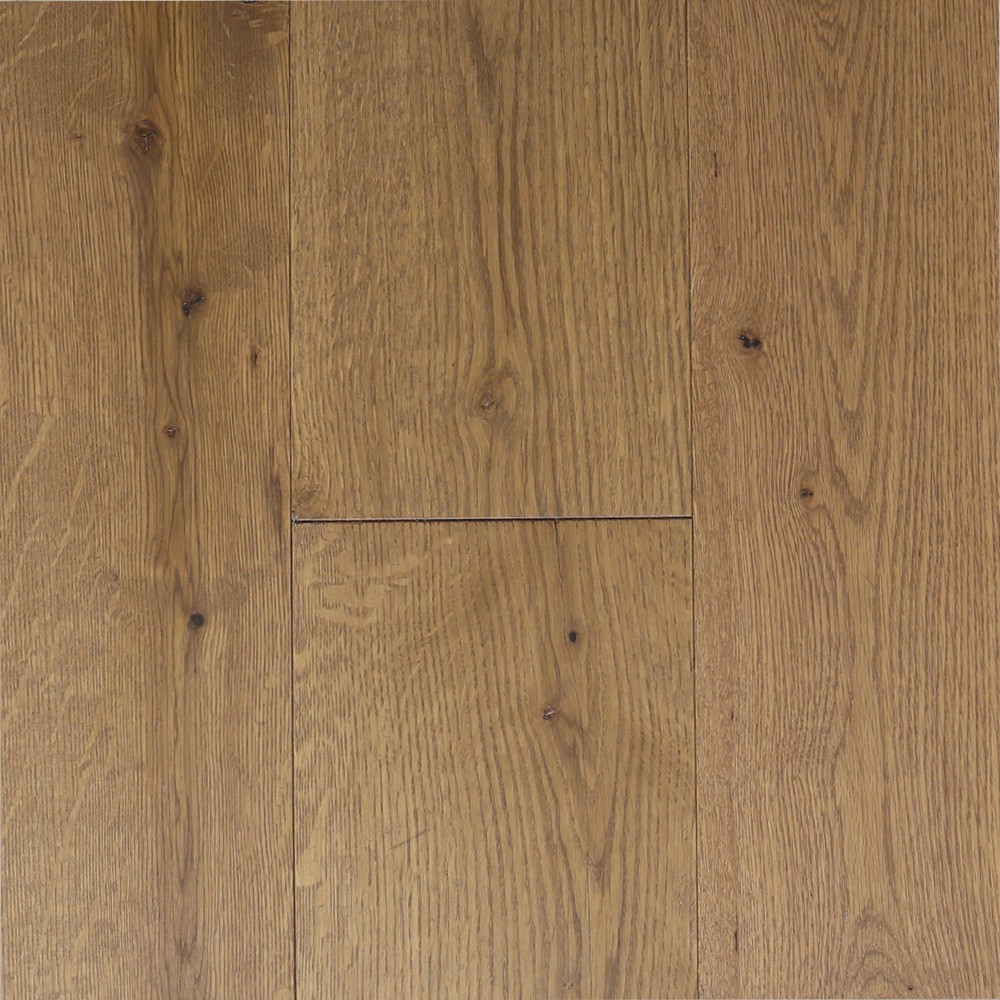 Mullican 235-WS-WO-4-M Wexford Solid 4″W Wire Brushed Solid White – Bronze