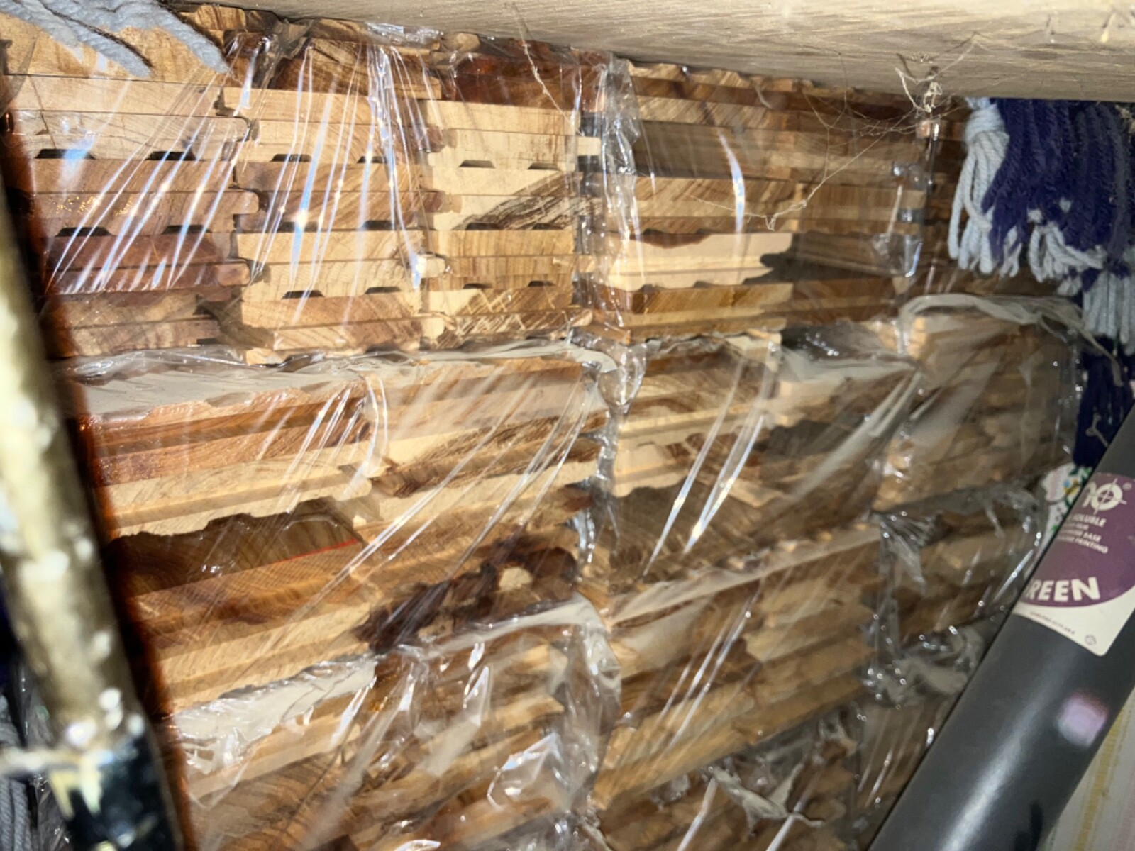 Australian Cypress hardwood flooring renneberg hardwood 14 bundles 325sq Ft