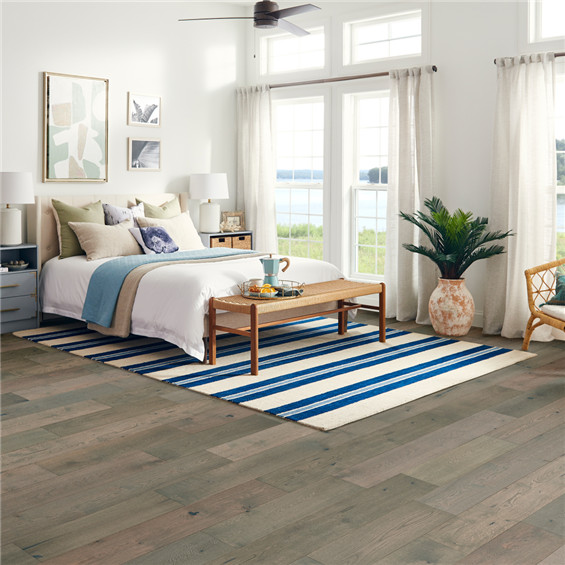 Bruce Hardwood Brushed Impressions BRBH75EK74W Fawn Grove 1/2″ x 7-1/2″