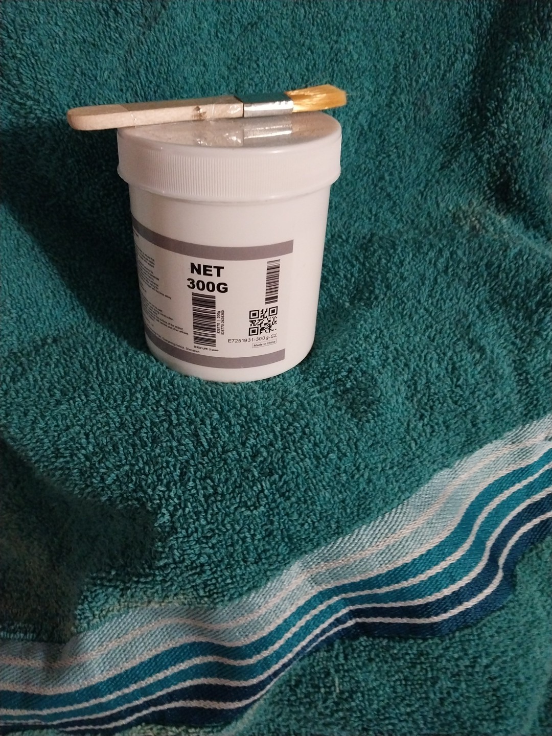 JaySuing Invisible Waterproof Agent Transparent Insulating Sealant 300 Grams