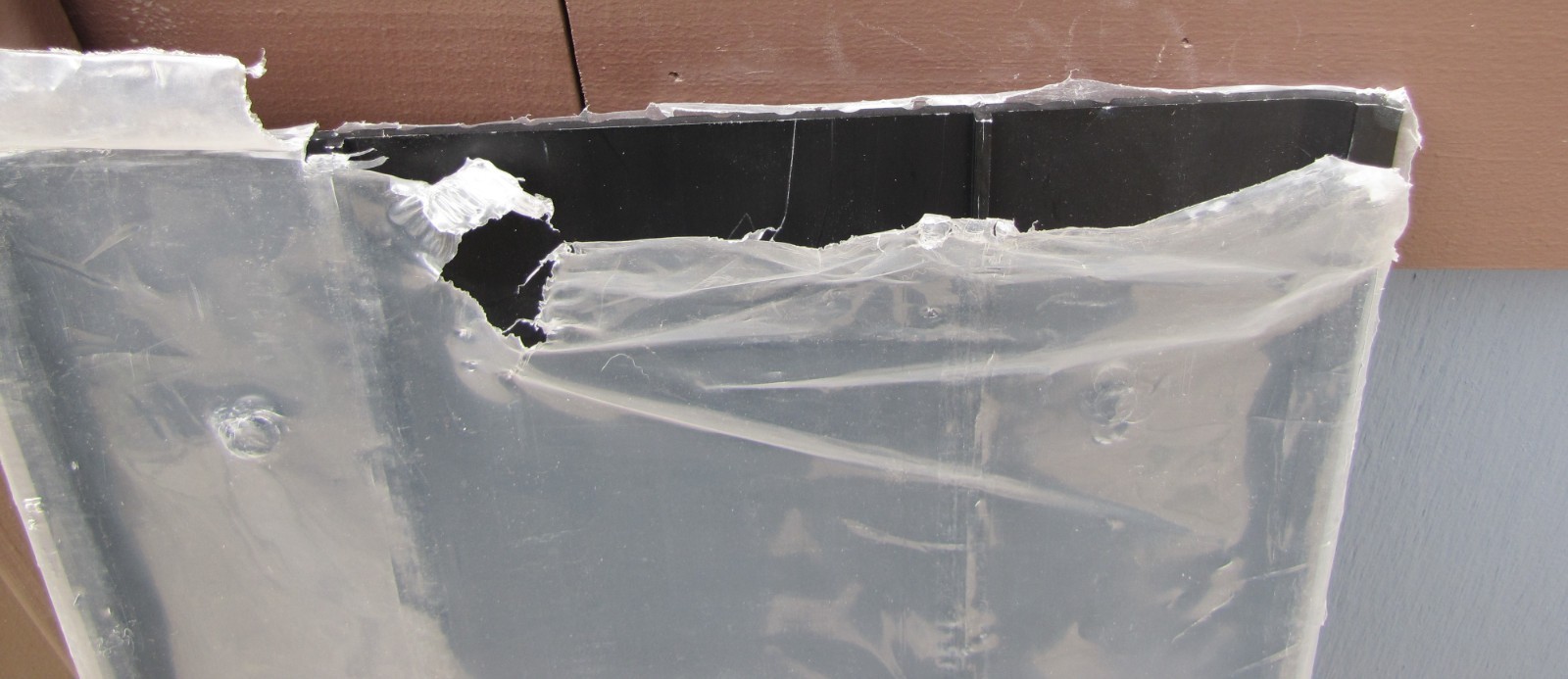 Aluminum Door Threshold 48″ x 12″ NEW Trademark Hardware NO Screws Included.