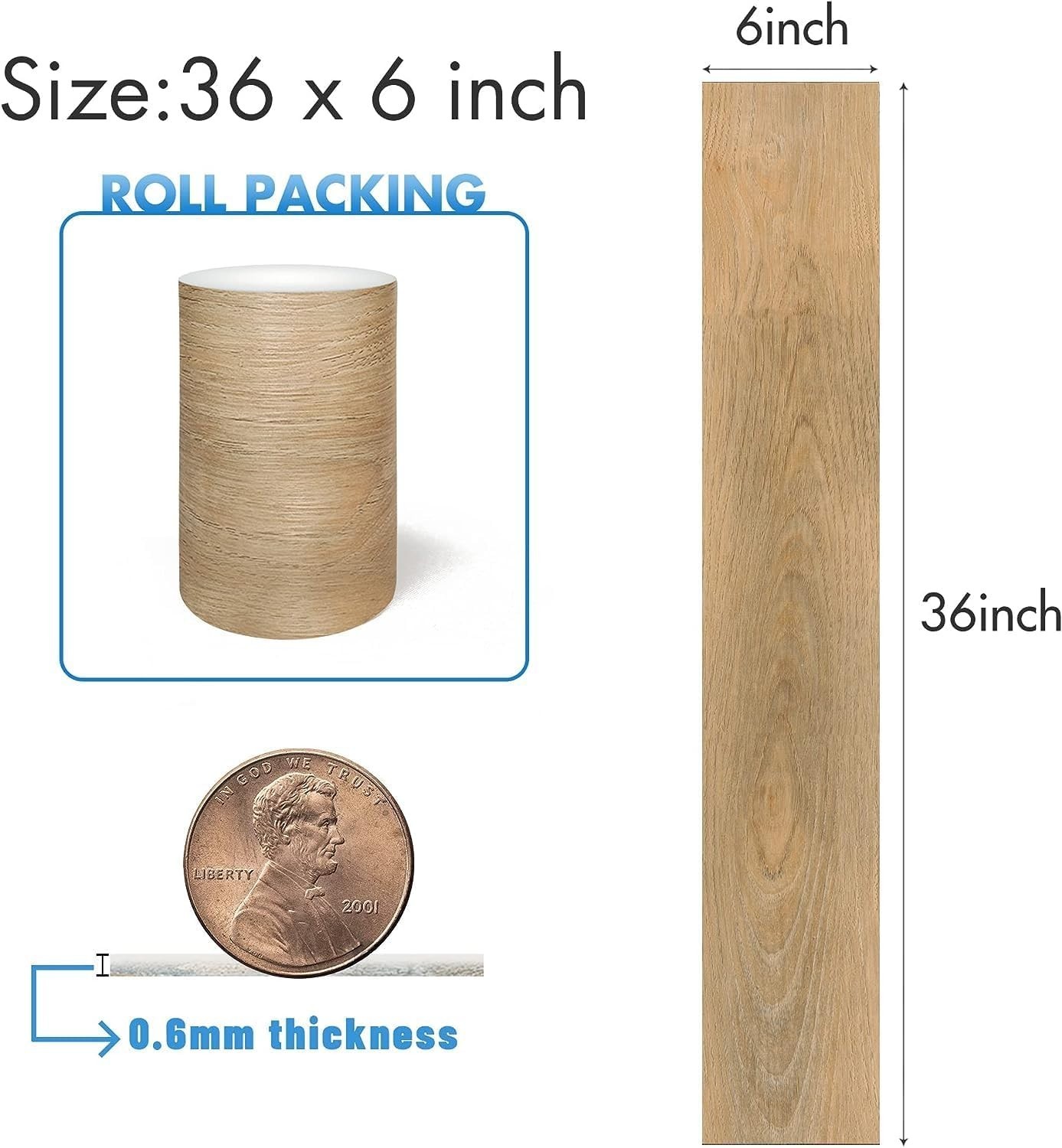 Residue-Free Vinyl Floor Tiles – Easy Installation