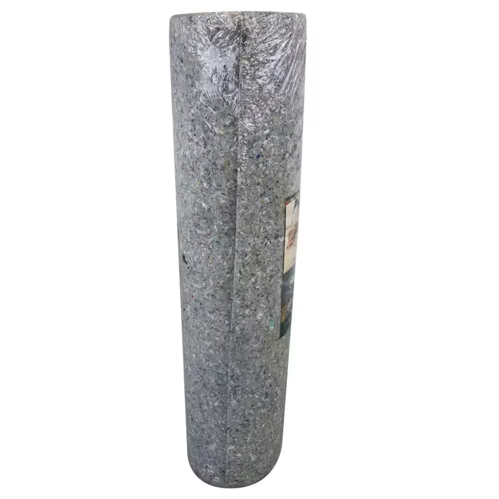 100 Sq. Ft. 3 Ft. X 33.4 Ft. X 1/8 In. Underlayment for Hardwood & Tile Flooring