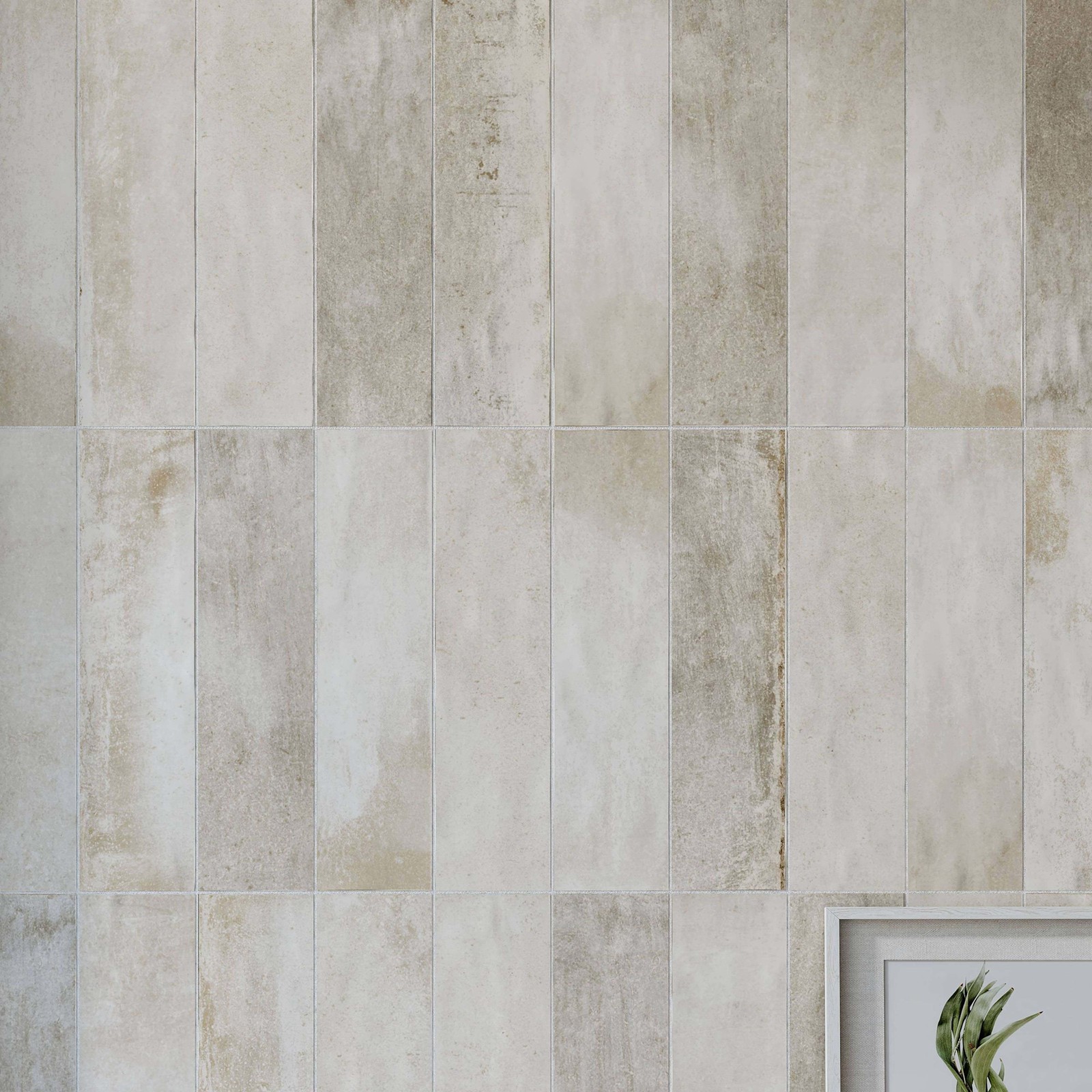 Cruz Bay Studio MKT61102 Arcadian – 3″ x 12″ Brick Wall Tile – – Desert Sands