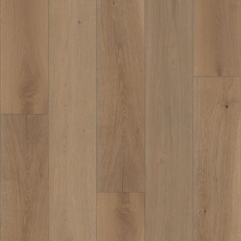 Shaw SW754 Expressions 9″W Wire Brushed Engineered White Oak – Kinetic
