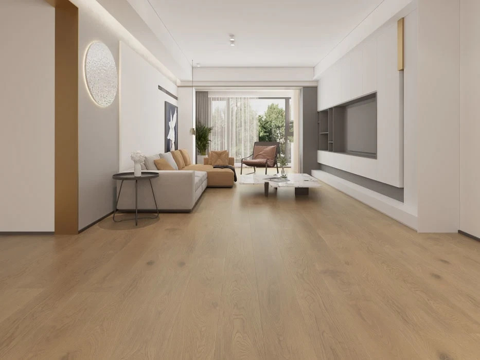 BuildDirect White Oak Engineered wood, Southport – Seashore, 7.5″x75″- $3.99sf!!